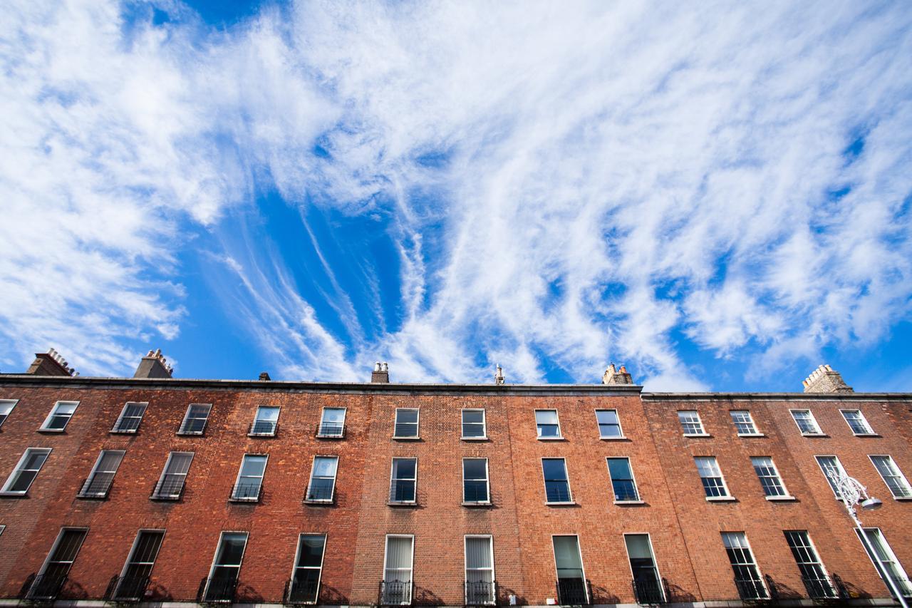 Dublin Central Suites Exterior photo