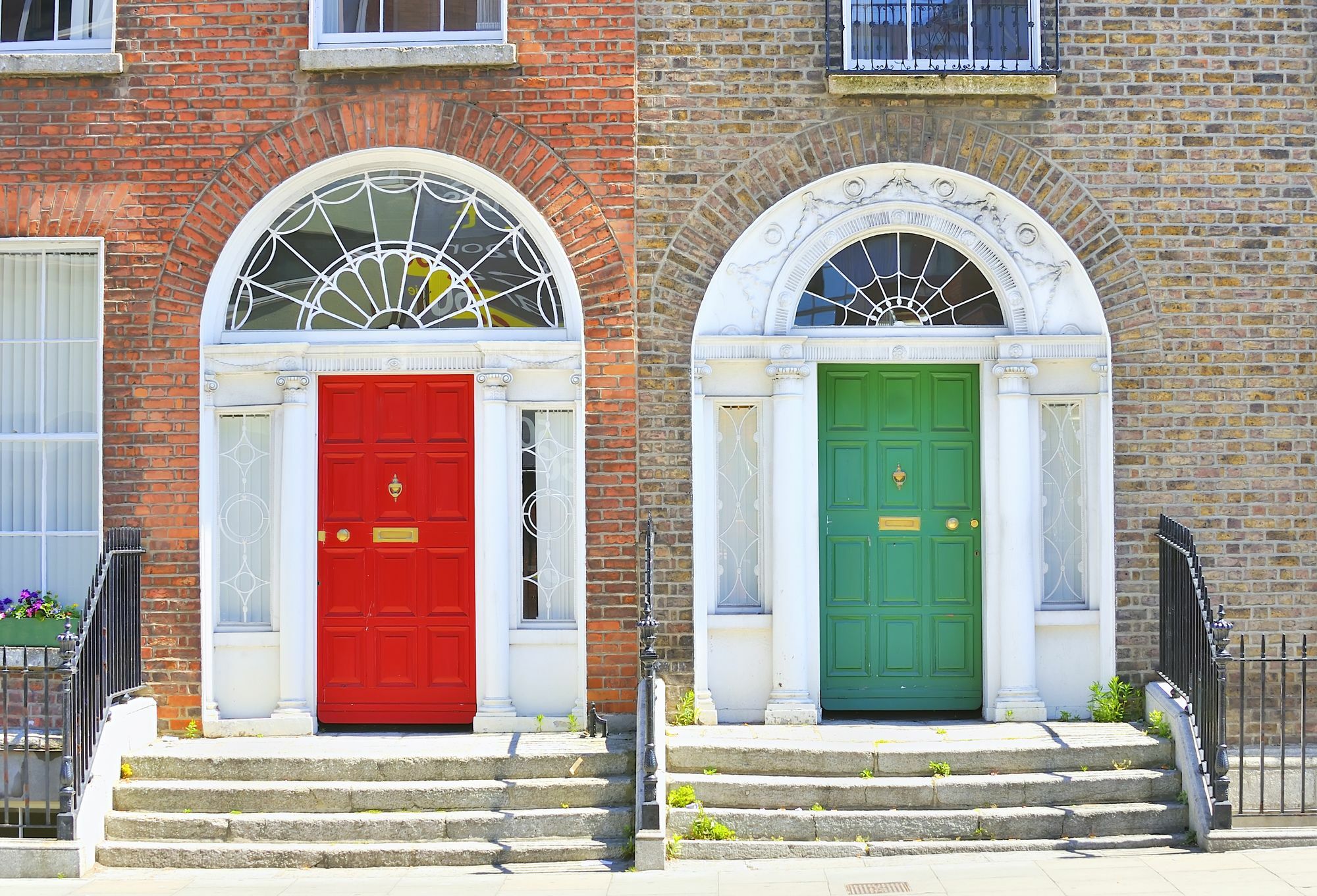 Dublin Central Suites Exterior photo